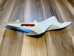 Oem 2011-2026 Suzuki Gsxr 600 750 Right Tail Fairing Frame Cover 11-26. Fixed Price $74.99.