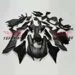 For Yamaha Yzf 2020 2021 2022 2024 R1M Matte Black Abs Injection Fairings Kit. Fixed Price $474.95.