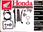 New Genuine Honda Oem Cam Chain Replacement Kit 2010-17 CRF250R **14620-KRN-A40*. Fixed Price $269.95.