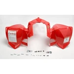 Maier Red Standard Atv Front Fender 19455-12. Fixed Price $394.87.