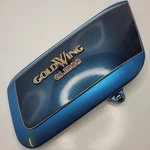 1979 Honda Gold Wing GL1000 Right Side Cover Trim Blue 83600-431-6700. Fixed Price $119.99.