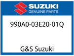 Suzuki Oem Part 990A0-03E20-01Q Ecstar Mc Wash. Fixed Price $11.95.