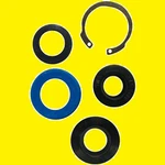 Ford Tractor 87045114, CAPN3301B Steering Cylinder Seal Kit 1/2" Rod 2000 4000 +. Fixed Price $27.47.