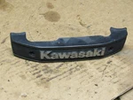 1984 Kawasaki Zn 700A Ltd Front Fork Badge. Fixed Price $25.49.