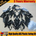 Fairing Kit Bodywork Injection Set For Kawasaki Ninja 400 2018-2023 Glossy Black. Fixed Price $378.01.