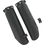 Acerbis Lower Fork Guards Black Ktm 65 Sx 2009-2012. Fixed Price $33.93.