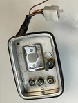 1979 Honda CM185T Twinstar Speedometer Bracket CM200T. Fixed Price $10.00.