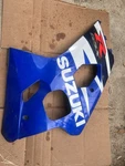 2004 2005 Suzuki Gsx-r GSXR600 750 Left Side Fairing Cowl. Fixed Price $80.00.