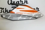 18 1290 Superduke Oem Ktm Right Rh Tank Spoiler 61608051000 2010 - 2019 Fb. Fixed Price $94.00.