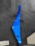 2007 Kawasaki Ninja 250 Inner Radiator Fairing Cowl Cover Lh Left 14024-1580-170. Fixed Price $35.00.