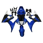 Amotopart Injection Fairing Kit Bodywork Abs For Yamaha Yzf 600 R6 2005#105. Fixed Price $417.00.