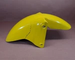 1998-2001 Honda Interceptor VFR800 Front Wheel Fender Mud Guard (crack). Fixed Price $79.49.