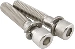 Gardner-wescott Custom Handlebar Riser Mounting Bolts 05-12431. Fixed Price $11.35.