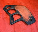 1990 Honda CR125RA Right Side Radiator Panel Cover 19071-KZ4-700ZA. Fixed Price $31.95.