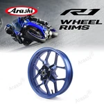 For Yamaha Yzf R6 /abs 2023-2025 MT-10 FZ-10 /sp 2022-2025 Blue Front Wheel Rim. Fixed Price $323.70.