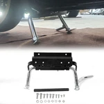 Adjustable Center Stand For 1999-2008 Harley Road King Glide Flh Flt. Fixed Price $66.20.