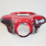 Oem 14-2023 Harley-davidson Touring Street Glide Front Outer Bat Wing Fairing. Fixed Price $349.99.