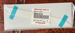 Kawasaki KX250F 2009 Mark, Side Cover, 56054-0318 N.o.s. Fixed Price $22.00.