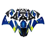 Kit Bodywork For Suzuki GSX8R 2024 GSX-8R Injection Fairings Blue Yellow. Fixed Price $365.95.