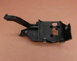 2007-2008 Harley Davidson Road King Flhrc Abs Mount Cover Holder Bracket. Fixed Price $28.95.