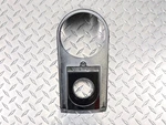 Harley Davidson Fat Boy / Softail Deluxe Standard Speedometer Cover 71250-11. Fixed Price $154.02.