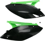 Acerbis Side Panels Black/green #2141730215 Fits Kawasaki KX250F 4-STROKE/KX450F. Fixed Price $51.56.