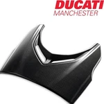 Ducati Diavel Carbon Headlight Cover Kit Frame Front Fairing 96980531A. Fixed Price $235.11.