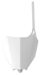 Polisport - 8666300001 Front Number Plate White Honda CR125R CR250R. Fixed Price $39.99.
