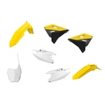 Polisport Plastic Kit Suzuki RM125-250 01-08 (restyle To 2022) Oem. Fixed Price $207.62.