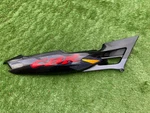 Honda CBR600F 1991-1995 Right Side Rear Seat Fairing Panel Cover 83612-MV9-600. Fixed Price $50.55.