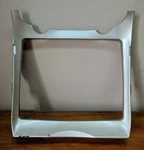 1987-1989 Kawasaki Voyager Xii Radiator Cover 14024-1293 Beige (047). Fixed Price $30.00.