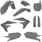 Acerbis Full Plastic Kit Grey 2736350011. Fixed Price $170.27.