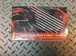 2002 Harley Davidson Touring Models Owner's Manual 99466-02NEW. Fixed Price $45.00.
