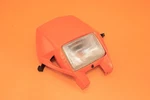 1998 97-99 Ktm 380 Exc Oem Orange Headlight Lense Fairing Rubber Mount. Fixed Price $159.99.