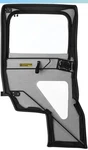 Polaris Zip Window Doors '15-'20 Ranger Crew 570 Mid Rear Canvas 2879964. Fixed Price $999.00.