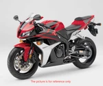 Abs Kit For Honda 2007 2008 CBR600RR F5 Fairings Red Silver Black. Fixed Price $349.95.