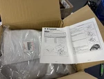 2013 Kawasaki Ninja / 2010 Z1000 Seat Cowl White 53065-0019-25Y. Fixed Price $295.51.