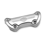 Harley-davidson & Shield Custom Handlebar Clamp 56567-86B. Fixed Price $98.20.