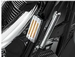 Kuryakyn Reflector Covers Motorcycle Street Bike KUR9002. Fixed Price $38.50.