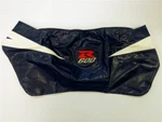 (color: 2003 GSXR600 Blue/silver) Suzuki Second Look Tank Bra Cover Wrap. Fixed Price $63.00.