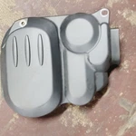 Yamaha Star XVS950CT Tourer Right Side Cover 5S7-21741-00-00. Fixed Price $27.95.