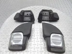 1989 88-90 Honda GL1500 Goldwing Left Right Side Armrest Fairing Speaker Cover. Fixed Price $79.04.