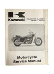 2000 Kawasaki VULCAN1500 FI/VN1500CLASSIC Service Manual 99924-1260-01. Fixed Price $26.35.