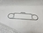 Harley Davidson Street Electra Glide Fairing Radio Bezel Trim P/n 74612-06 Used. Fixed Price $19.99.