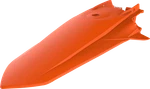 Polisport Fender Rear Oem Orange Ktm Sx 2019-2022. Fixed Price $28.79.