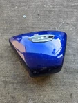 14-18 2018 Yamaha SR400 Left Cover Side Panel Fairing Under Seat. Fixed Price $69.95.