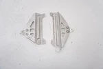 2015 KX450F Works Connection Radiator Braces Aluminum Guards 18-298 Kawasaki. Fixed Price $42.50.