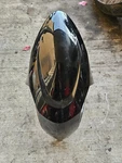 22 Cfmoto CF300 300NK Front Wheel Fender Cover Black. Fixed Price $109.95.