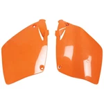 Side Panel Ufo Plast Fairing 2 Piece Orange Oem. Fixed Price $57.39.