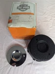 Vintage Harley Davidson 67092-85 Tachcover Motorcycle Company Japan 01/89. Fixed Price $22.69.
